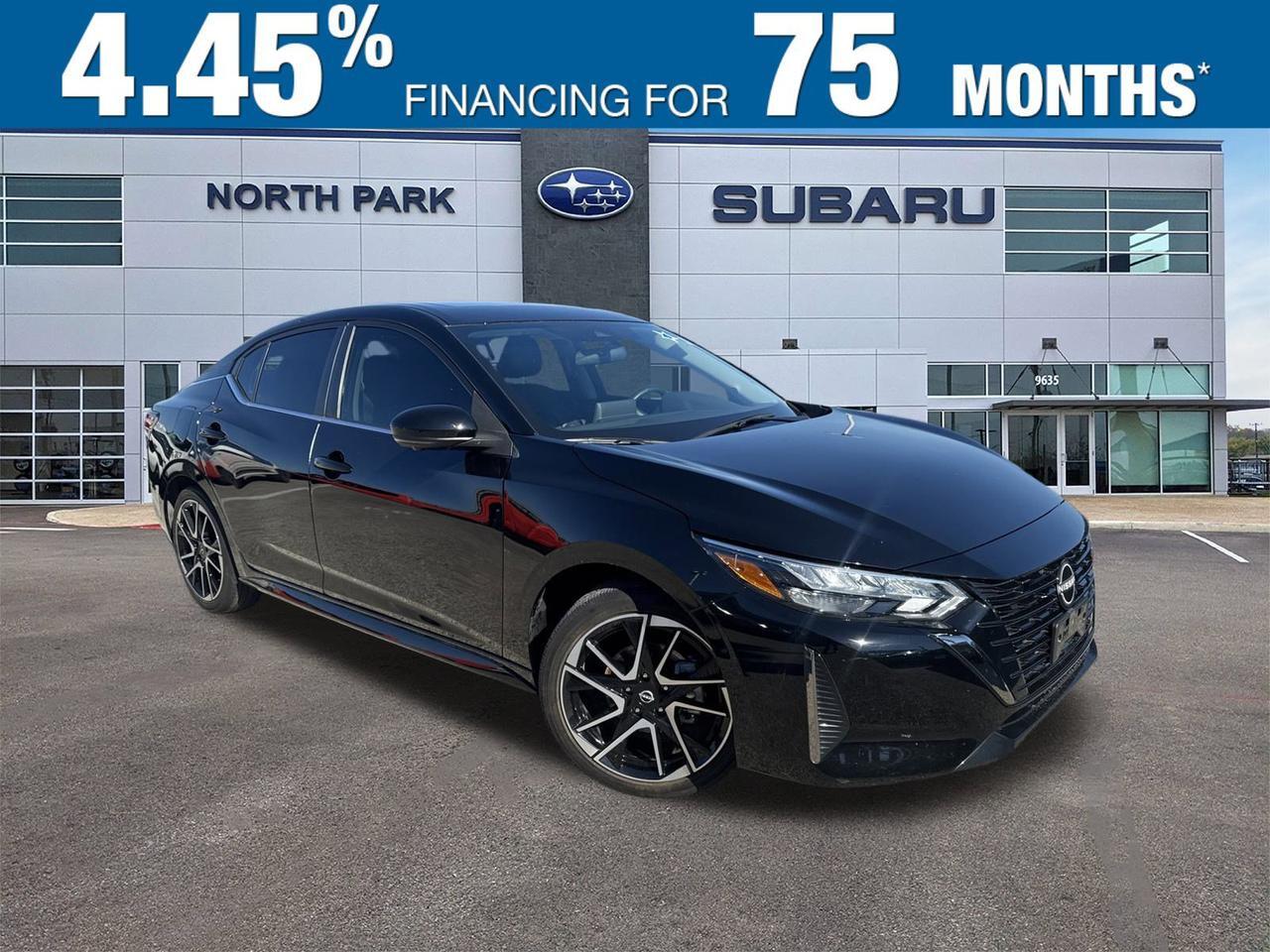 2024 Nissan Sentra SR