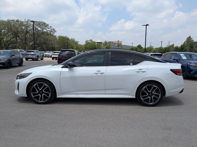 2024 Nissan Sentra SR San Antonio TX