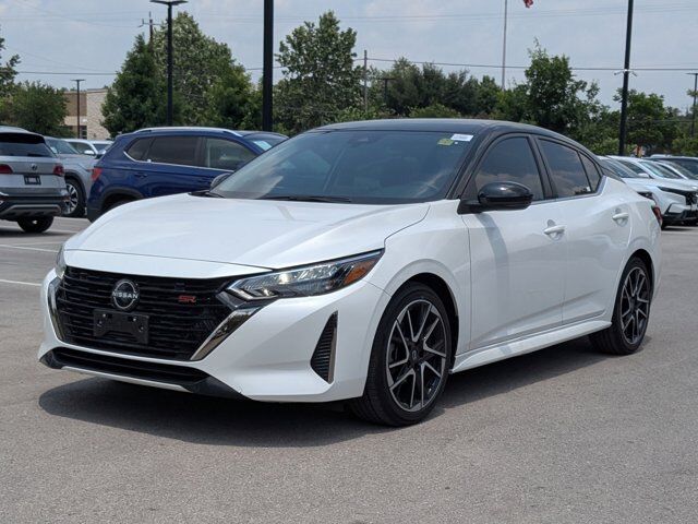 2024 Nissan Sentra SR San Antonio TX