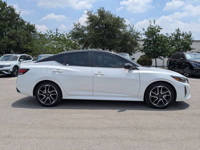 2024 Nissan Sentra SR San Antonio TX