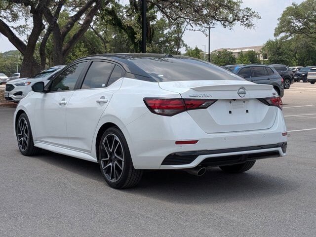 2024 Nissan Sentra SR San Antonio TX