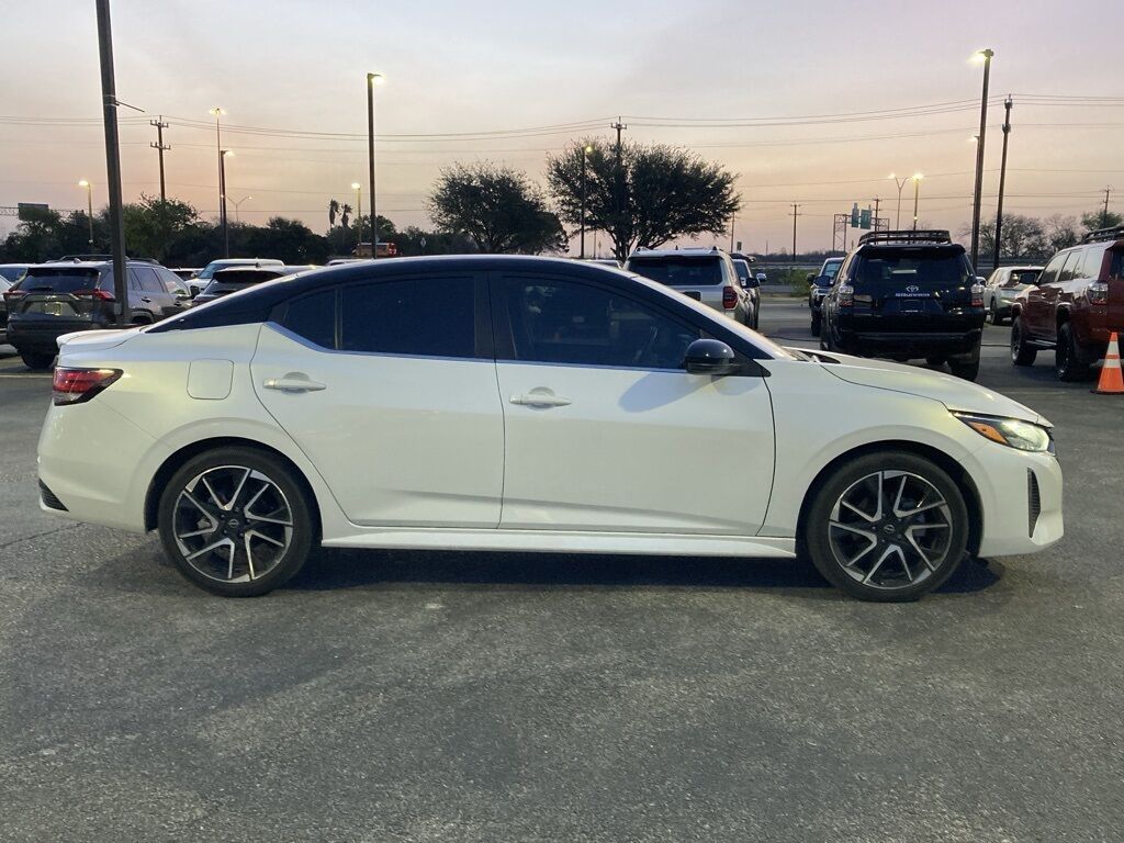 2024 Nissan Sentra SR
