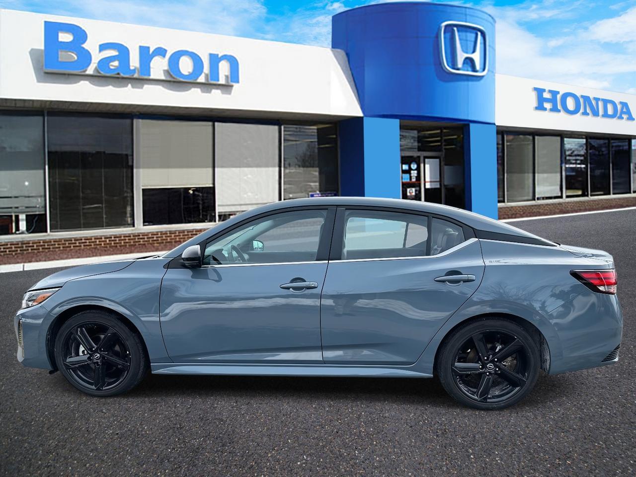 2024 Nissan Sentra SR