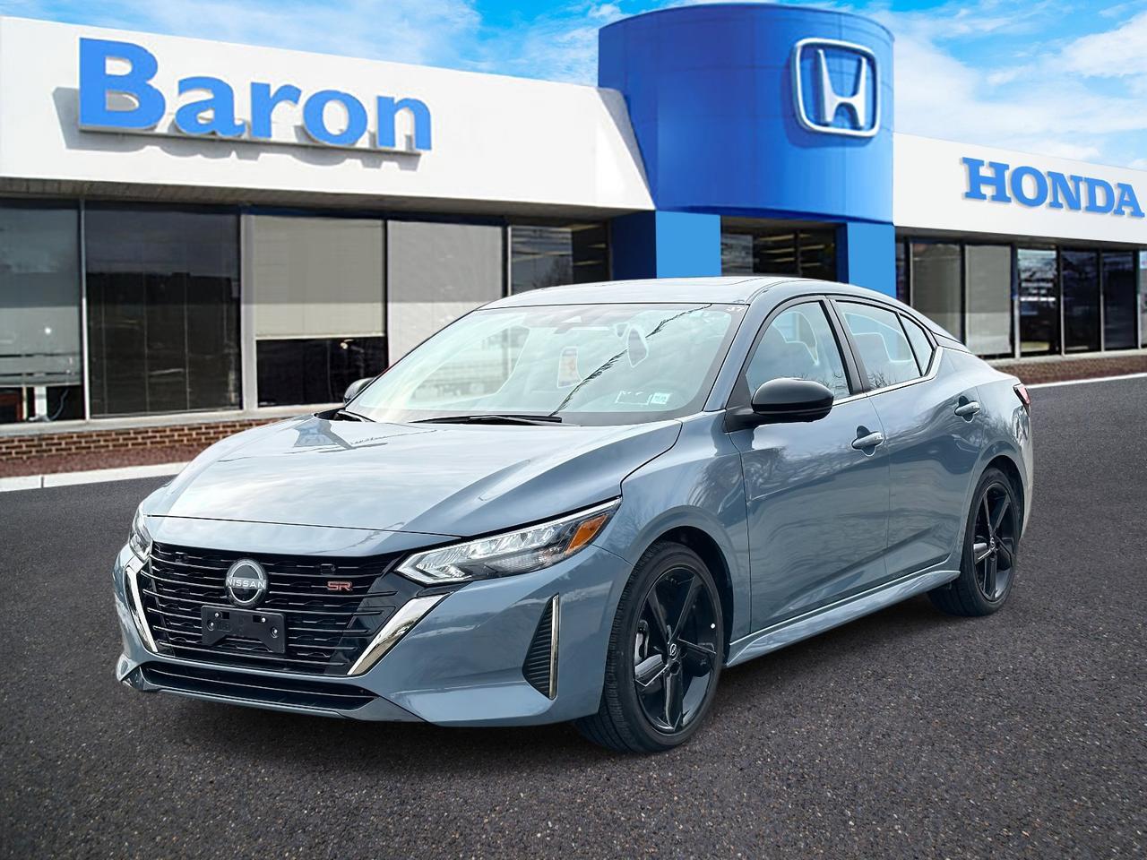 2024 Nissan Sentra SR