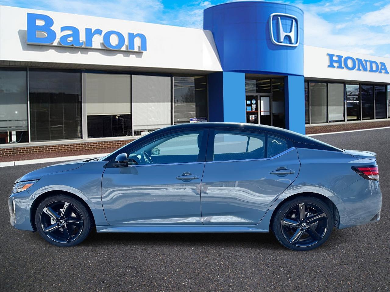 2024 Nissan Sentra SR