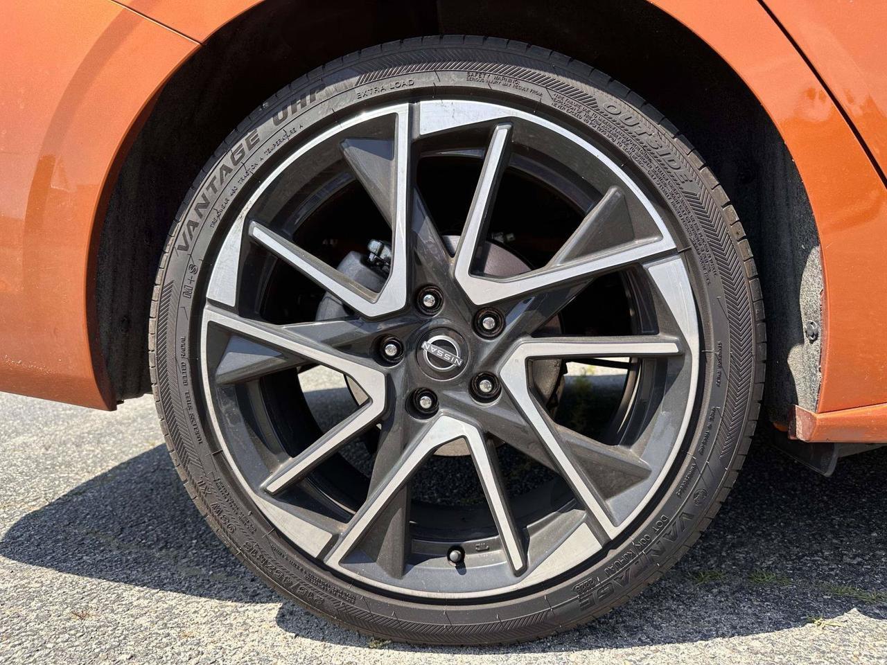 2024 Nissan Sentra SR San Clemente CA
