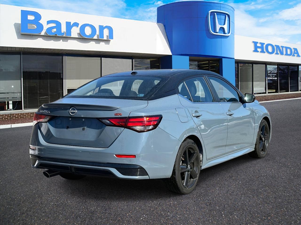 2024 Nissan Sentra SR San Clemente CA