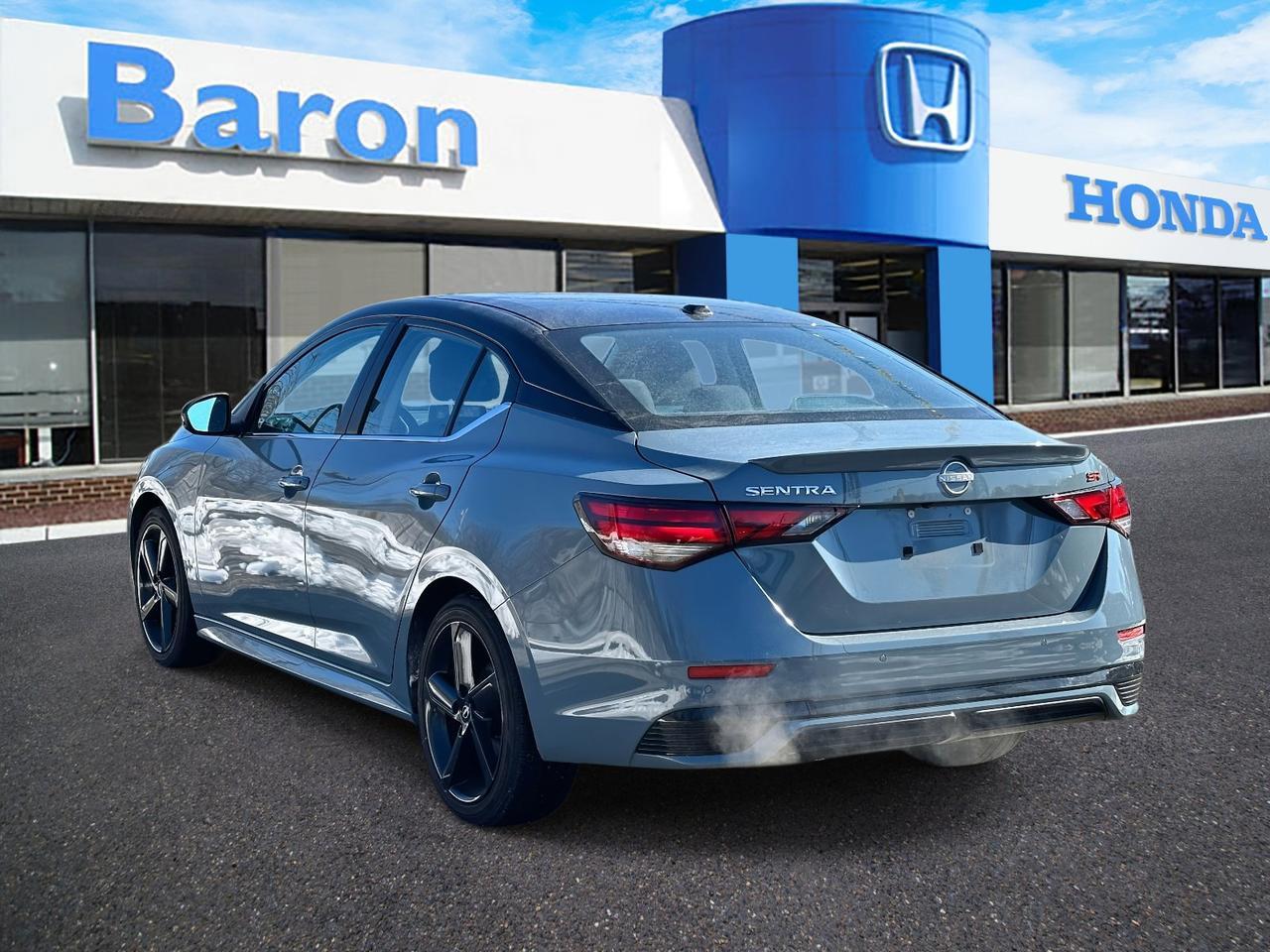 2024 Nissan Sentra SR San Clemente CA