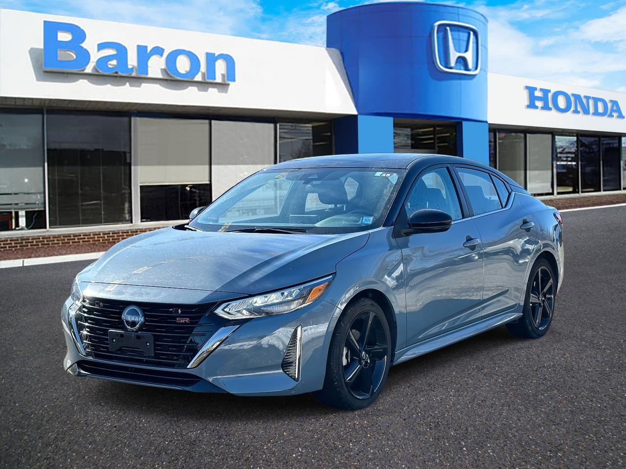 2024 Nissan Sentra SR San Clemente CA