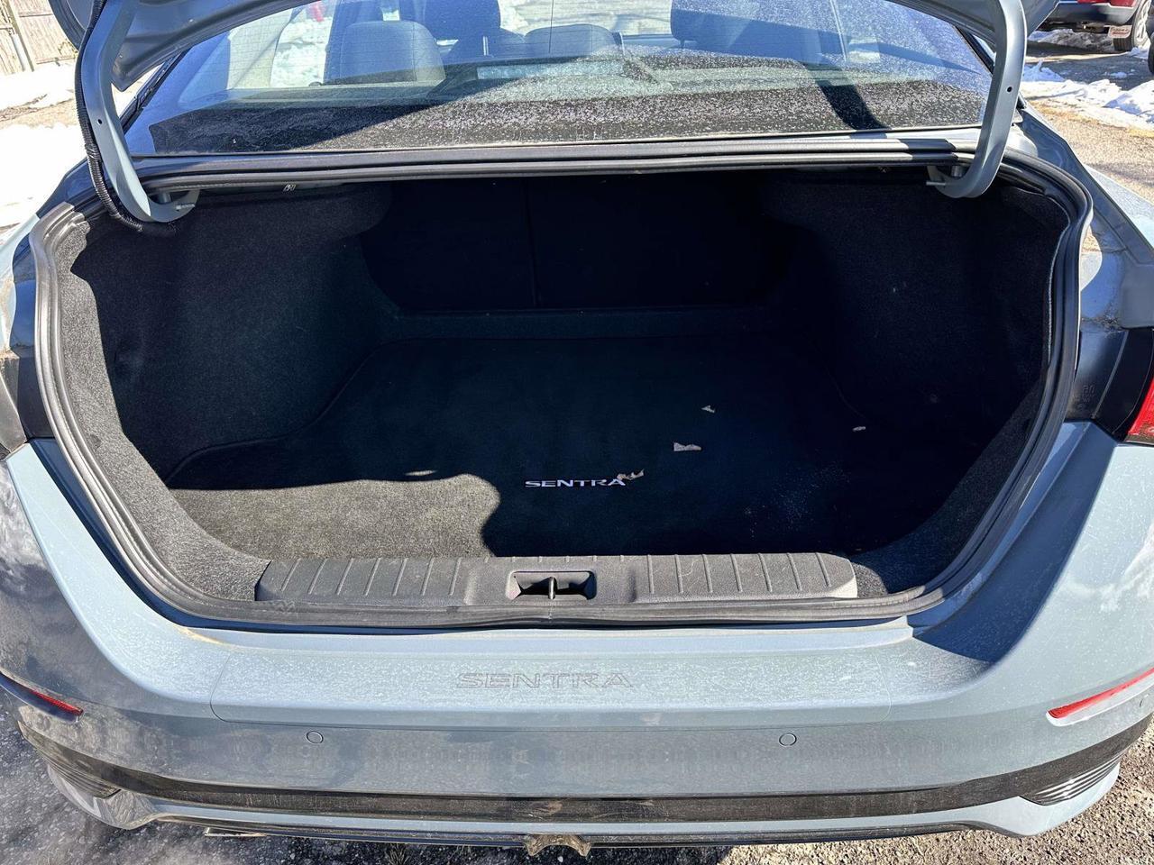 2024 Nissan Sentra SR San Clemente CA