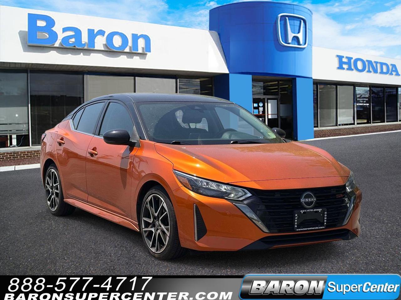 2024 Nissan Sentra
