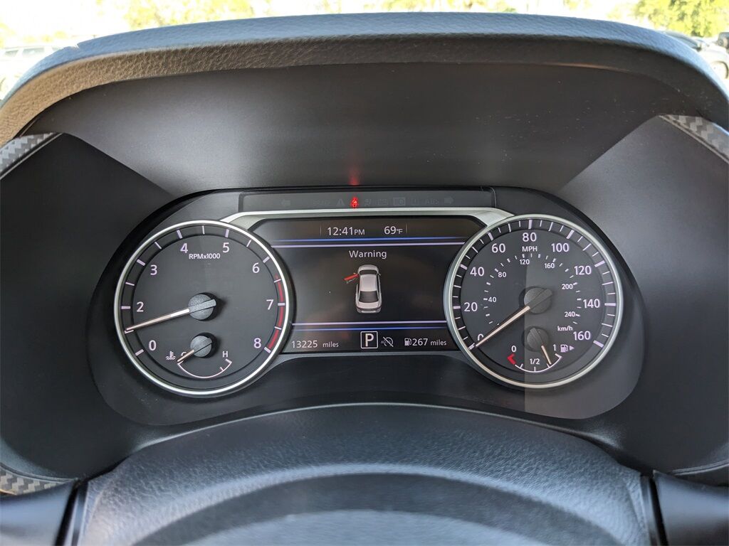 2024 Nissan Sentra SR San Clemente CA