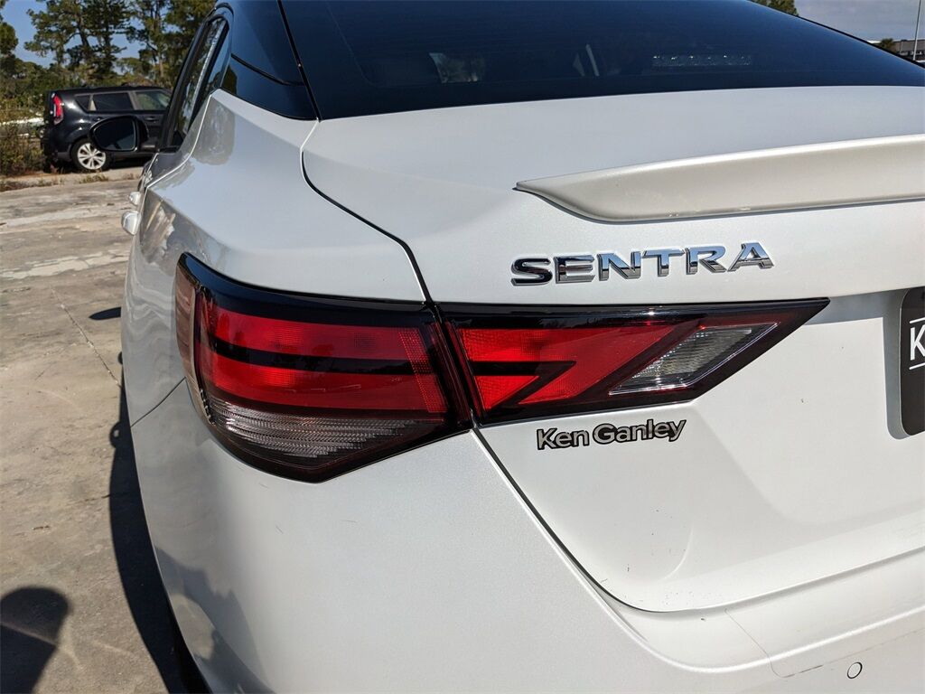 2024 Nissan Sentra SR San Clemente CA