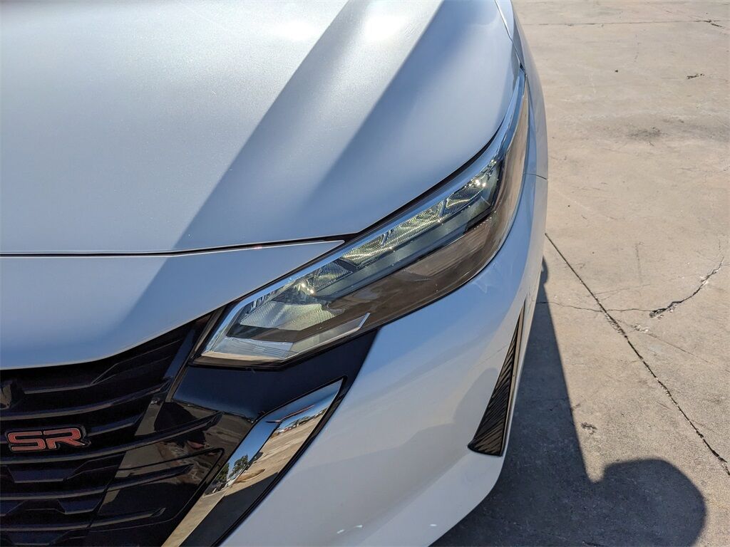 2024 Nissan Sentra SR San Clemente CA