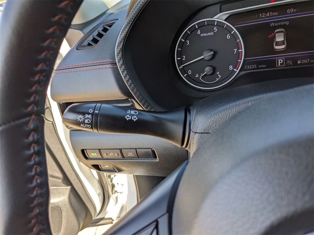 2024 Nissan Sentra SR San Clemente CA