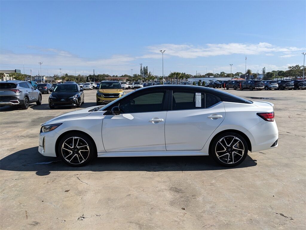 2024 Nissan Sentra SR San Clemente CA