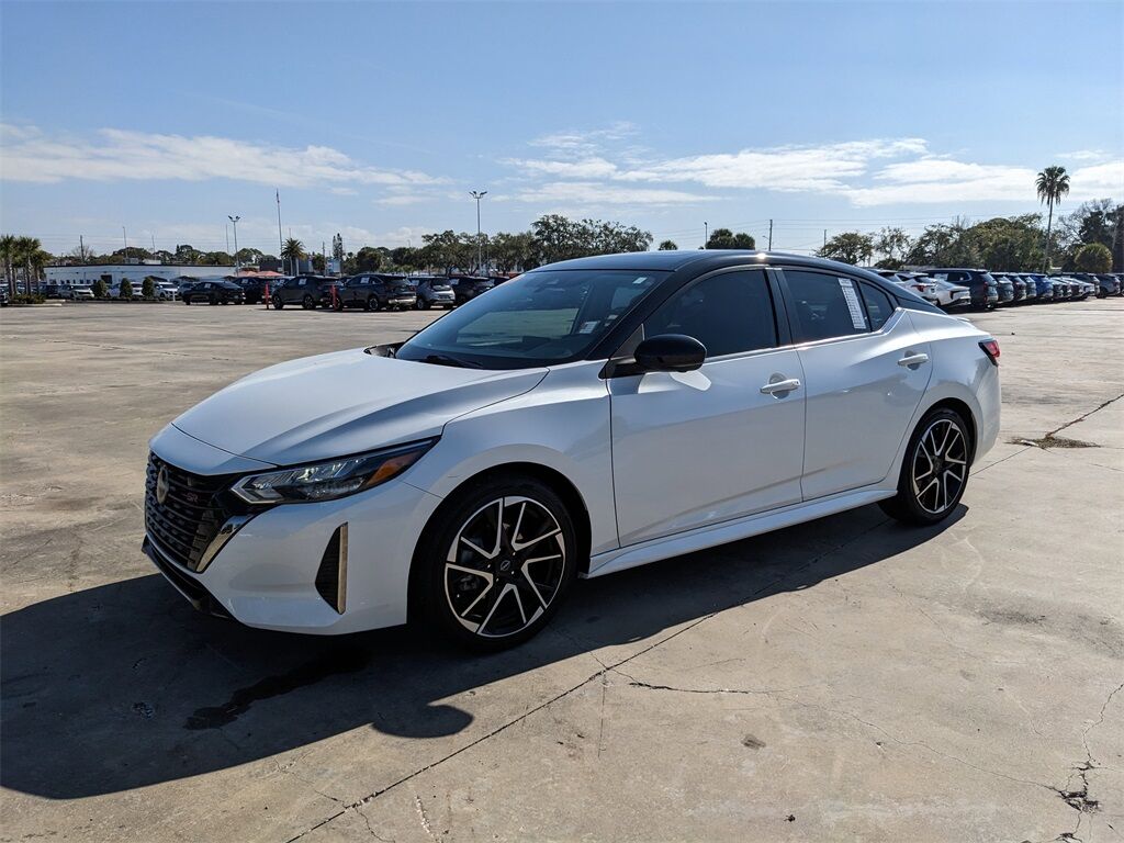 2024 Nissan Sentra SR San Clemente CA