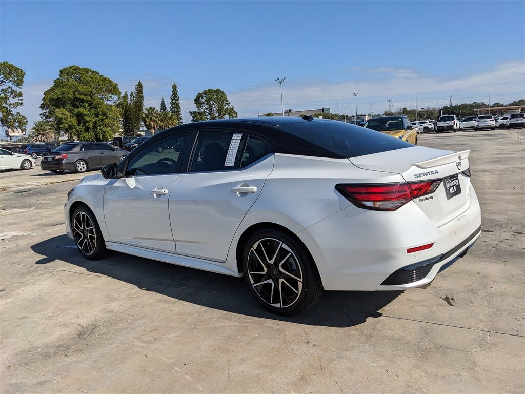 2024 Nissan Sentra SR San Clemente CA