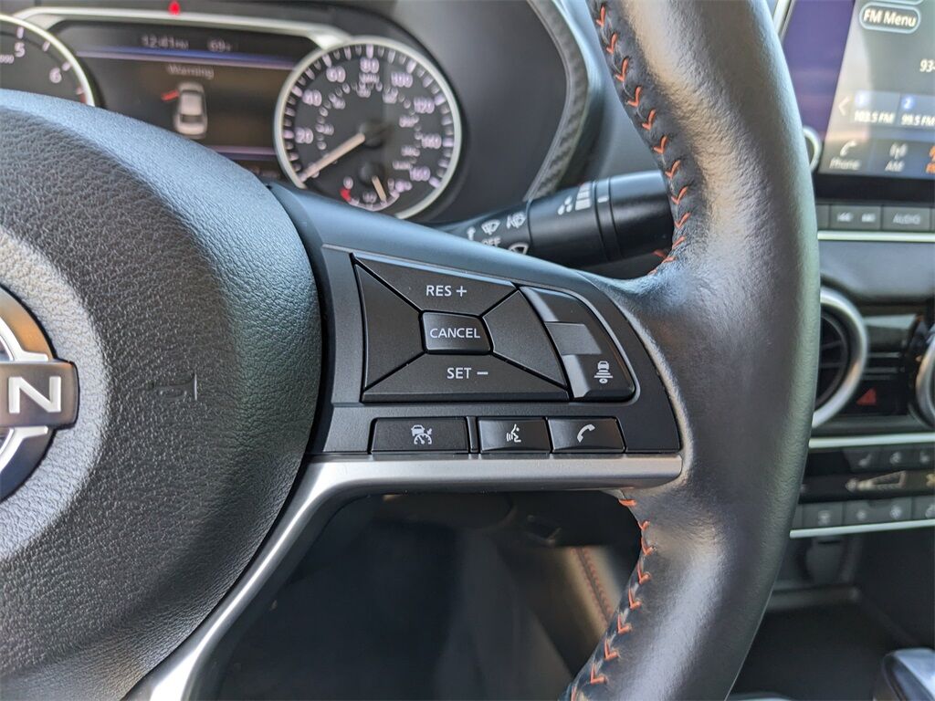 2024 Nissan Sentra SR San Clemente CA