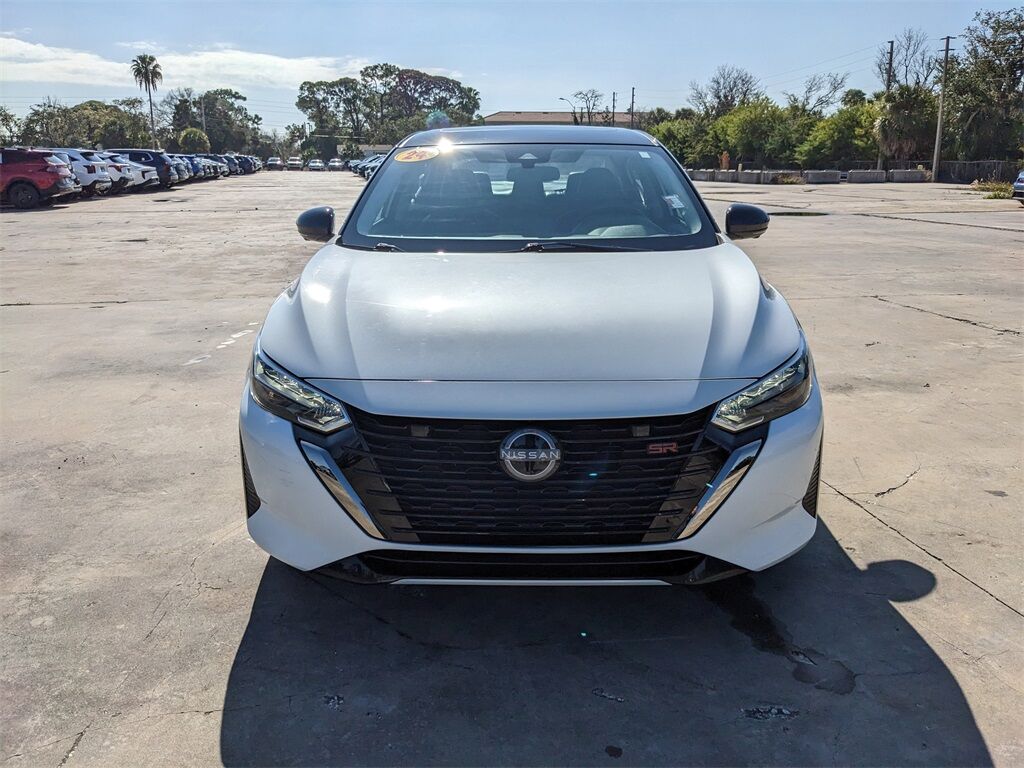 2024 Nissan Sentra SR San Clemente CA