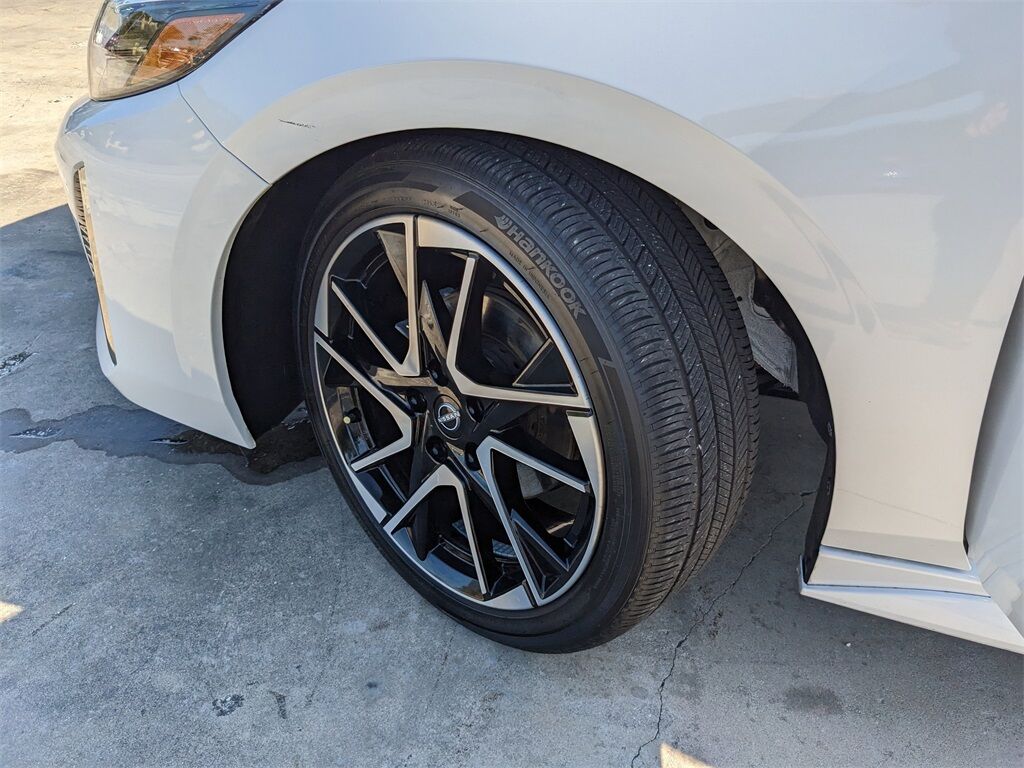 2024 Nissan Sentra SR San Clemente CA
