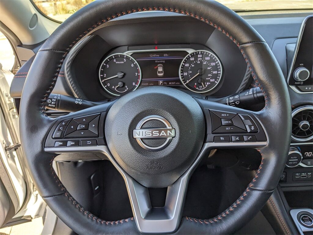 2024 Nissan Sentra SR San Clemente CA
