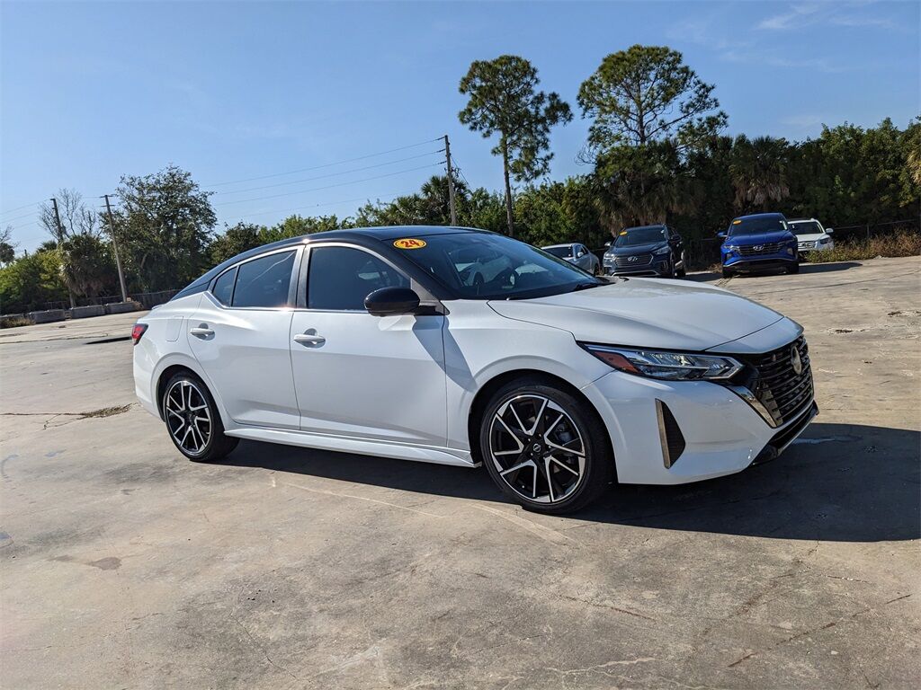 2024 Nissan Sentra SR San Clemente CA