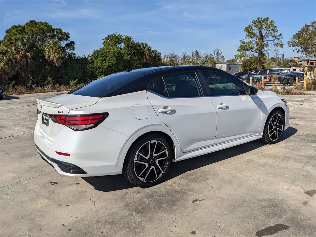 2024 Nissan Sentra SR San Clemente CA
