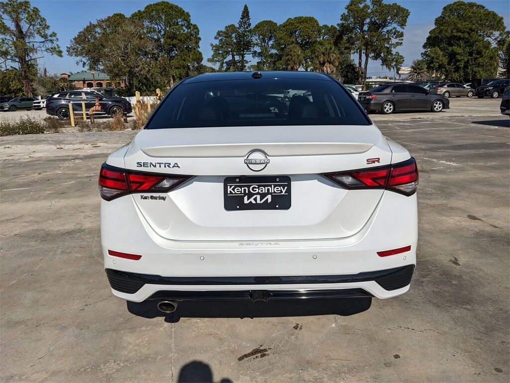 2024 Nissan Sentra SR San Clemente CA