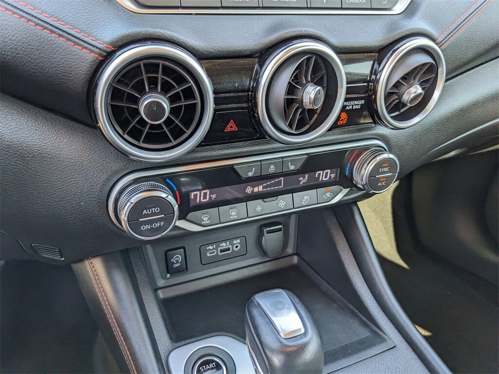 2024 Nissan Sentra SR San Clemente CA