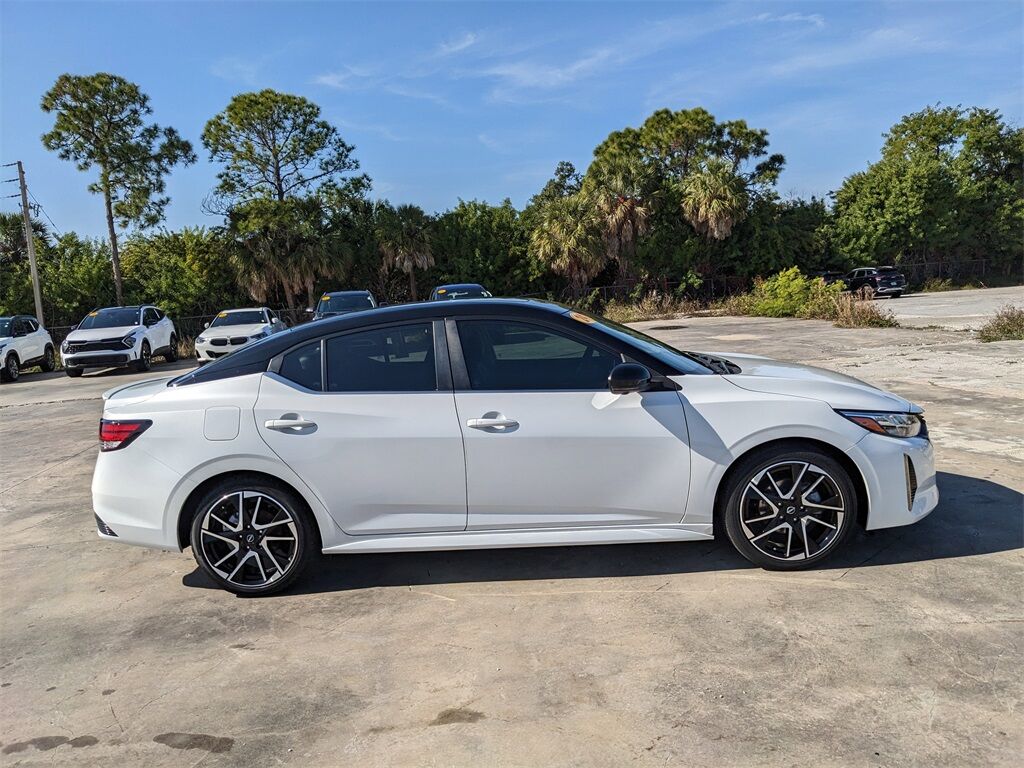 2024 Nissan Sentra SR San Clemente CA