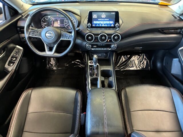 2024 Nissan Sentra SR Xtronic CVT