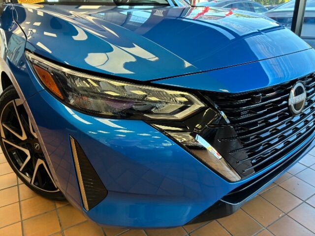 2024 Nissan Sentra SR Xtronic CVT