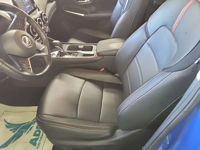 2024 Nissan Sentra SR Xtronic CVT Charlotte NC