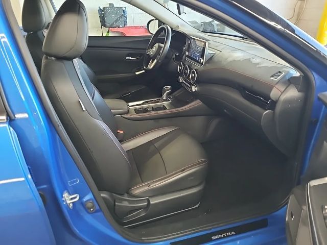 2024 Nissan Sentra SR Xtronic CVT Charlotte NC