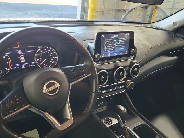 2024 Nissan Sentra SR Xtronic CVT Charlotte NC