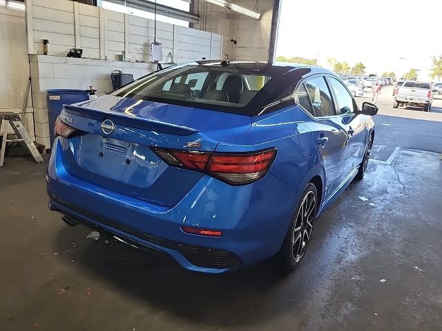 2024 Nissan Sentra SR Xtronic CVT