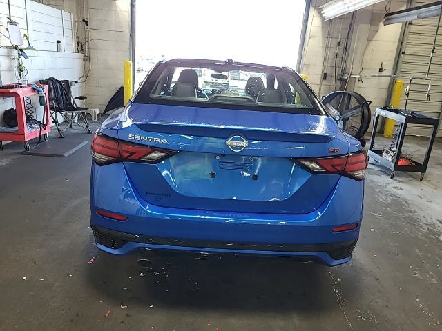 2024 Nissan Sentra SR Xtronic CVT Charlotte NC