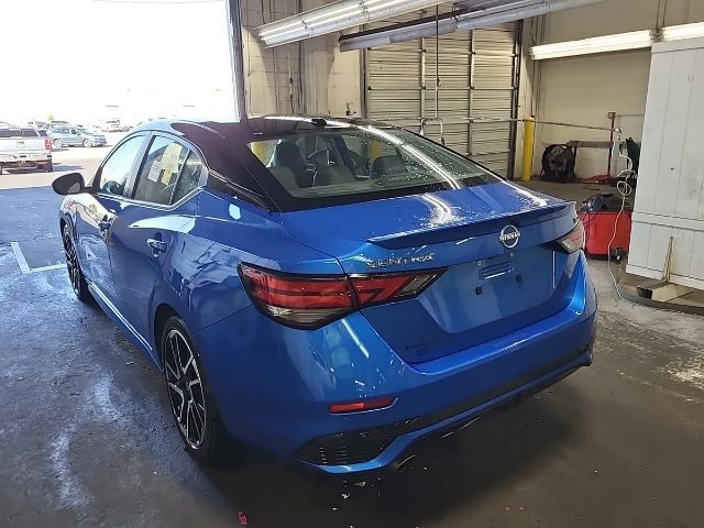 2024 Nissan Sentra SR Xtronic CVT