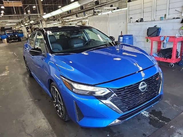 2024 Nissan Sentra SR Xtronic CVT Charlotte NC