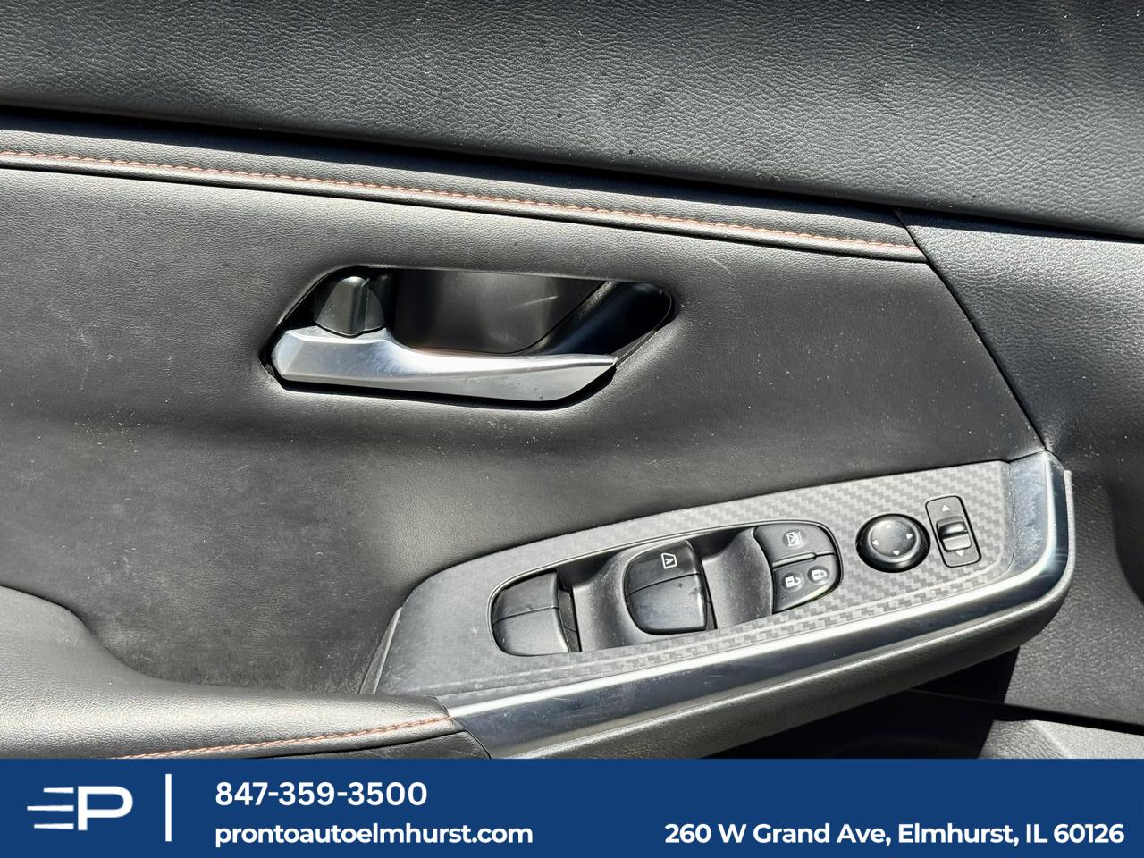 2024 Nissan Sentra SR Xtronic CVT Elmhurst IL