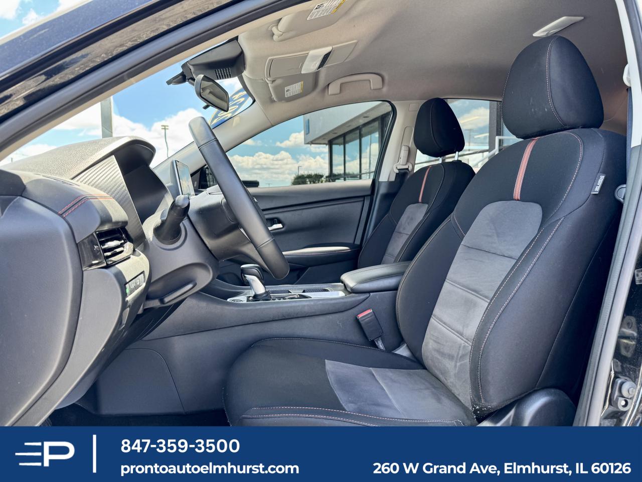 2024 Nissan Sentra SR Xtronic CVT Elmhurst IL