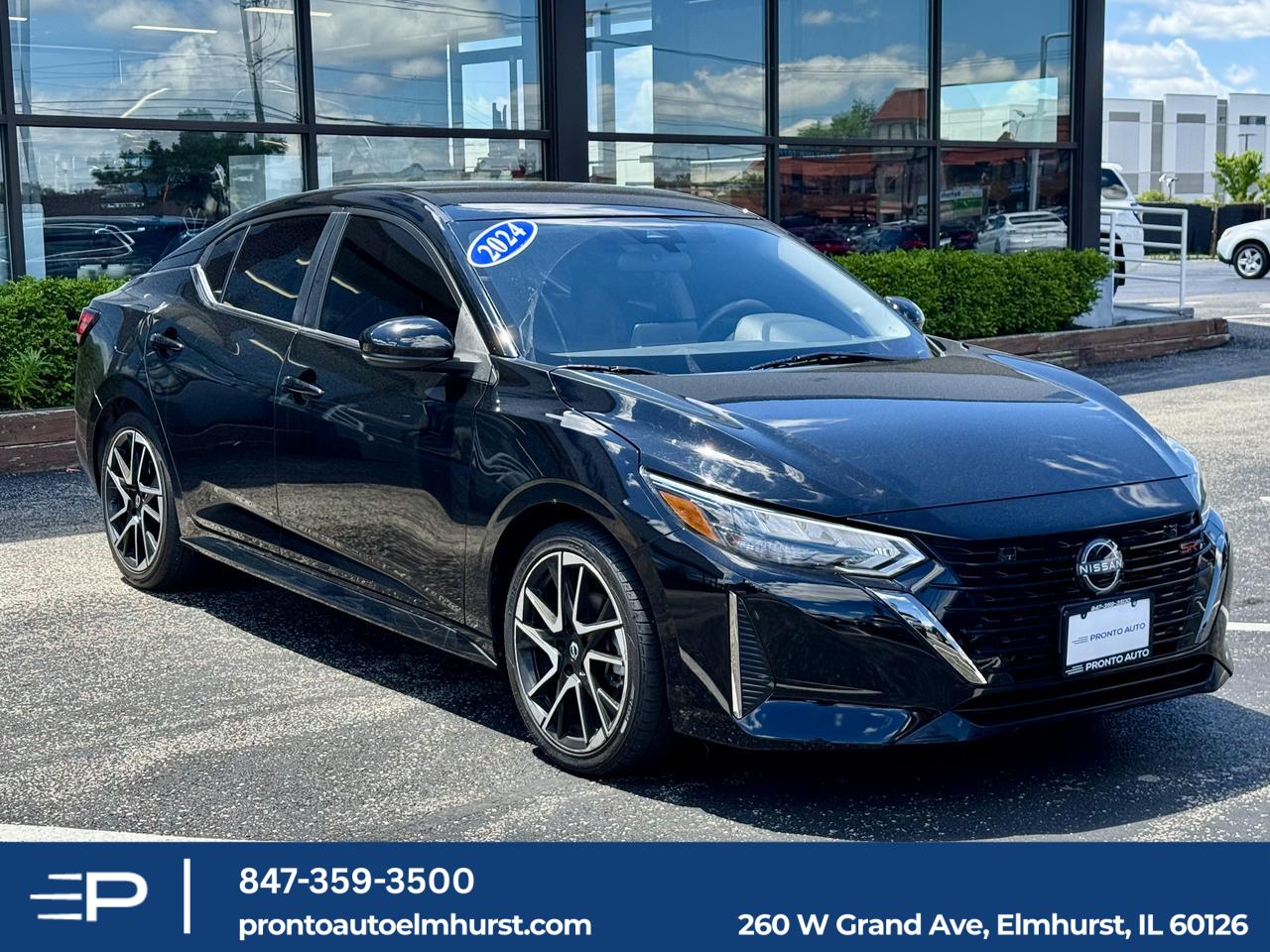 2024 Nissan Sentra