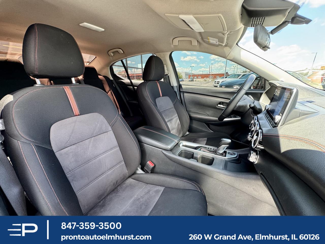 2024 Nissan Sentra SR Xtronic CVT Elmhurst IL