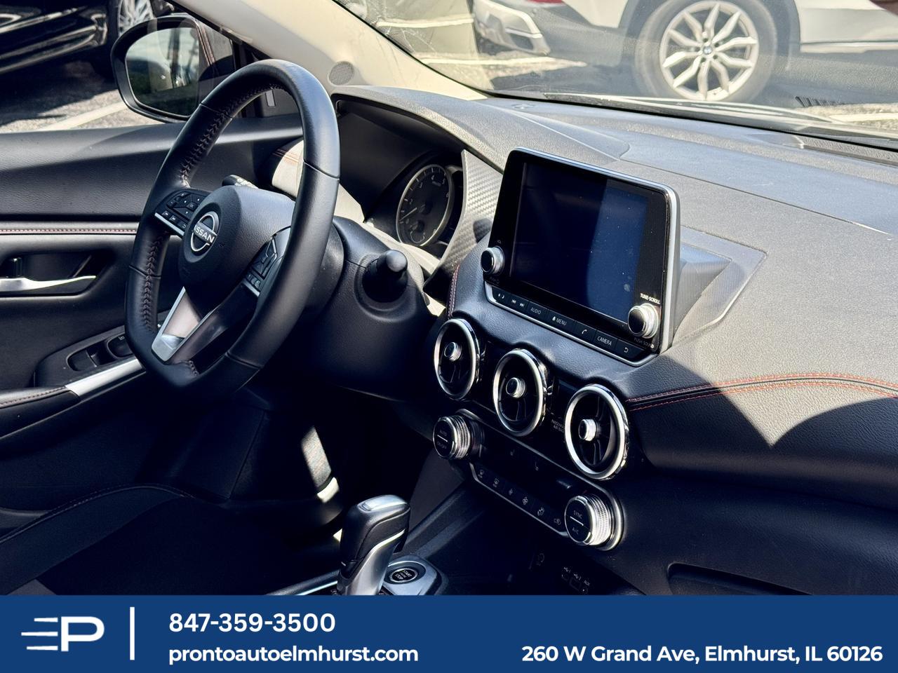 2024 Nissan Sentra SR Xtronic CVT Elmhurst IL