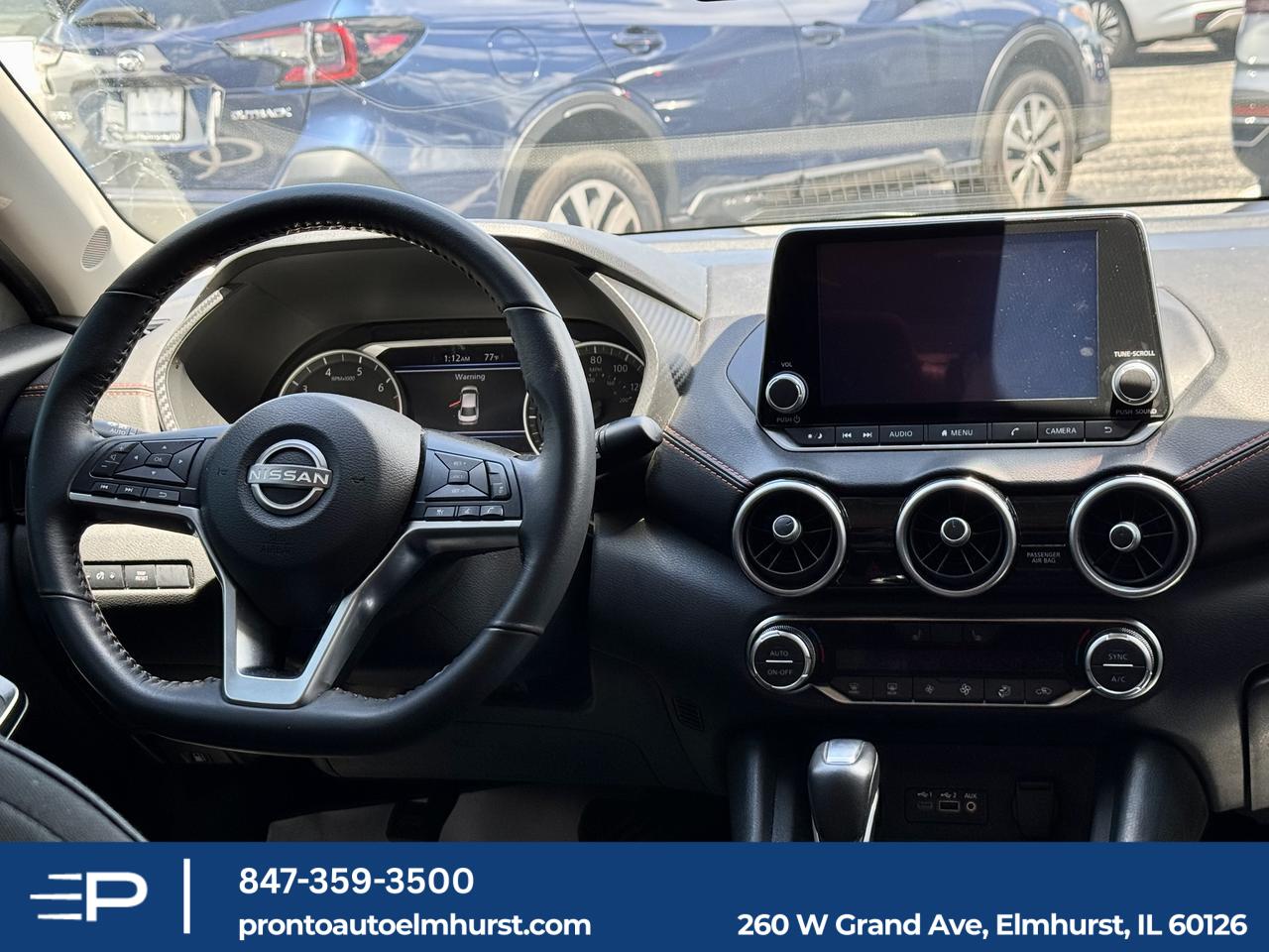 2024 Nissan Sentra SR Xtronic CVT Elmhurst IL