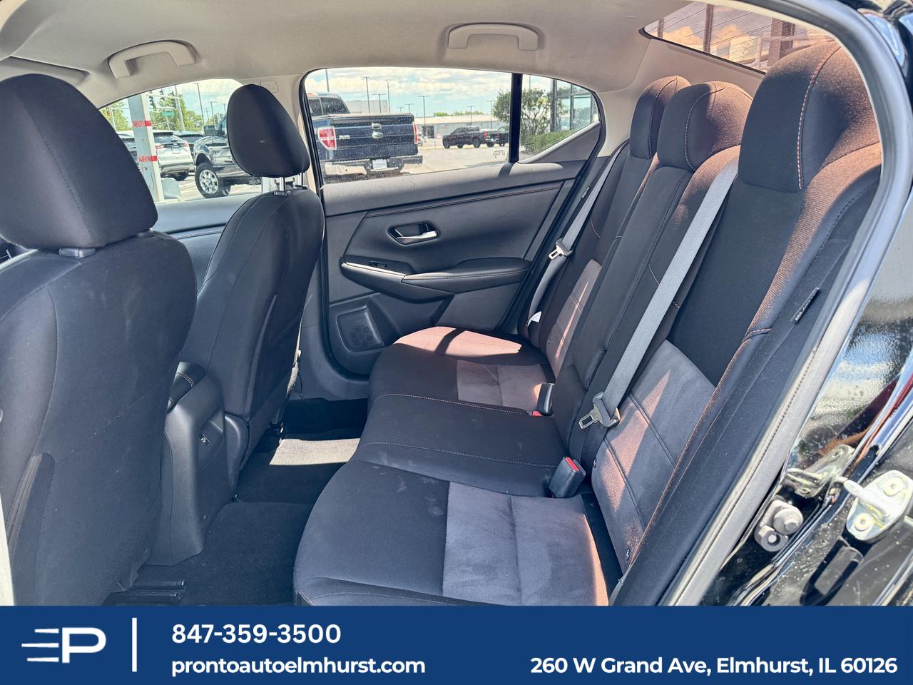 2024 Nissan Sentra SR Xtronic CVT Elmhurst IL