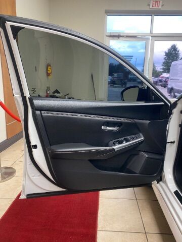 2024 Nissan Sentra SR Xtronic CVT PREMIUM Charlotte NC