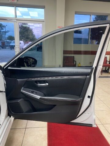 2024 Nissan Sentra SR Xtronic CVT PREMIUM Charlotte NC