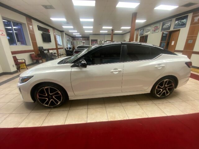 2024 Nissan Sentra SR Xtronic CVT PREMIUM Charlotte NC